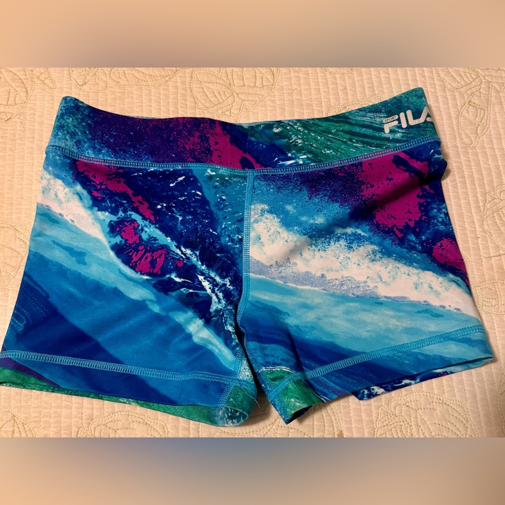 Fila Performance Compression Short - image 1